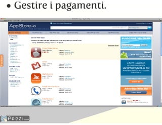 HTML5 come strumento di sviluppo mobile