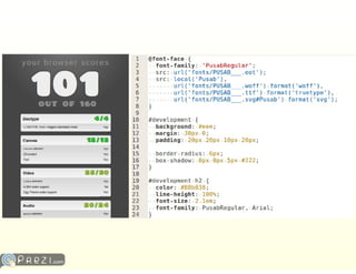 HTML5 come strumento di sviluppo mobile