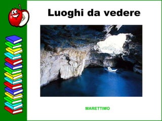 Luoghi da vedere MARETTIMO 