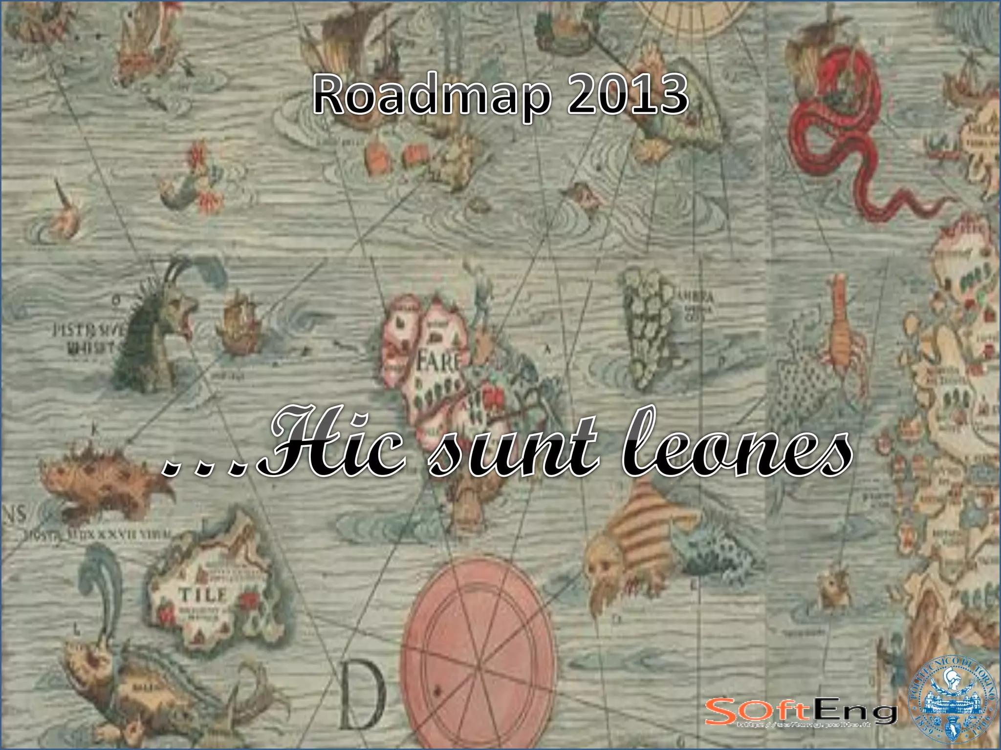 What is Federico doing?