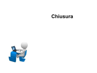 Chiusura
 