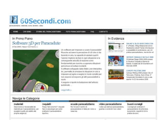 60secondi.com: il blog per conoscere e parlare di paracadutismo 