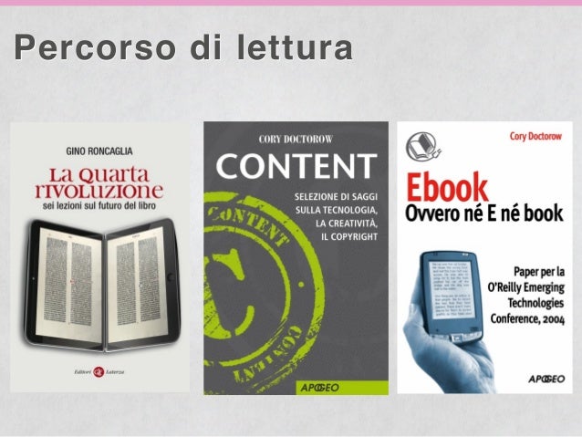 EBOOK ILLEGALMENTE SCARICA