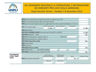 XIV SEMINARIO REGIONALE di FORMAZIONE E INFORMAZIONE
DEI DIRIGENTI PRO LOCO DELLA SARDEGNA
Hotel Vecchie Terme – Sardara 7-8 dicembre 2013

 