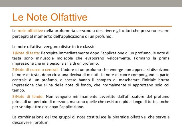 sauvage dior piramide olfattiva