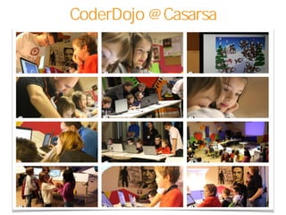 CoderDojo @Casarsa
 