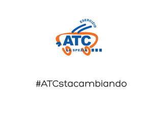 #ATCstacambiando
 
