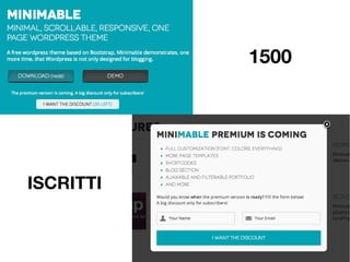 1500
ISCRITTI
 