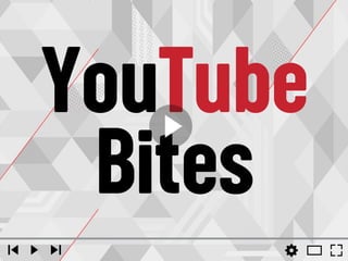 YouTube
Bites
 