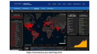 https://coronavirus.jhu.edu/map.html
 