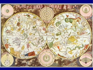 Presentazione costellazioni