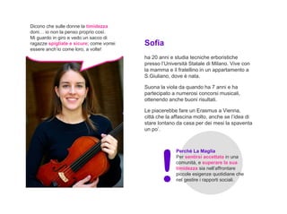 Presentazione Concept Gruppo C