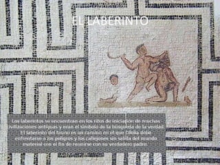 EL LABERINTO
 