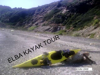ELBA KAYAK TOUR 
