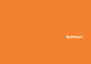 Software
 