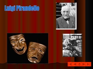 Luigi Pirandello 