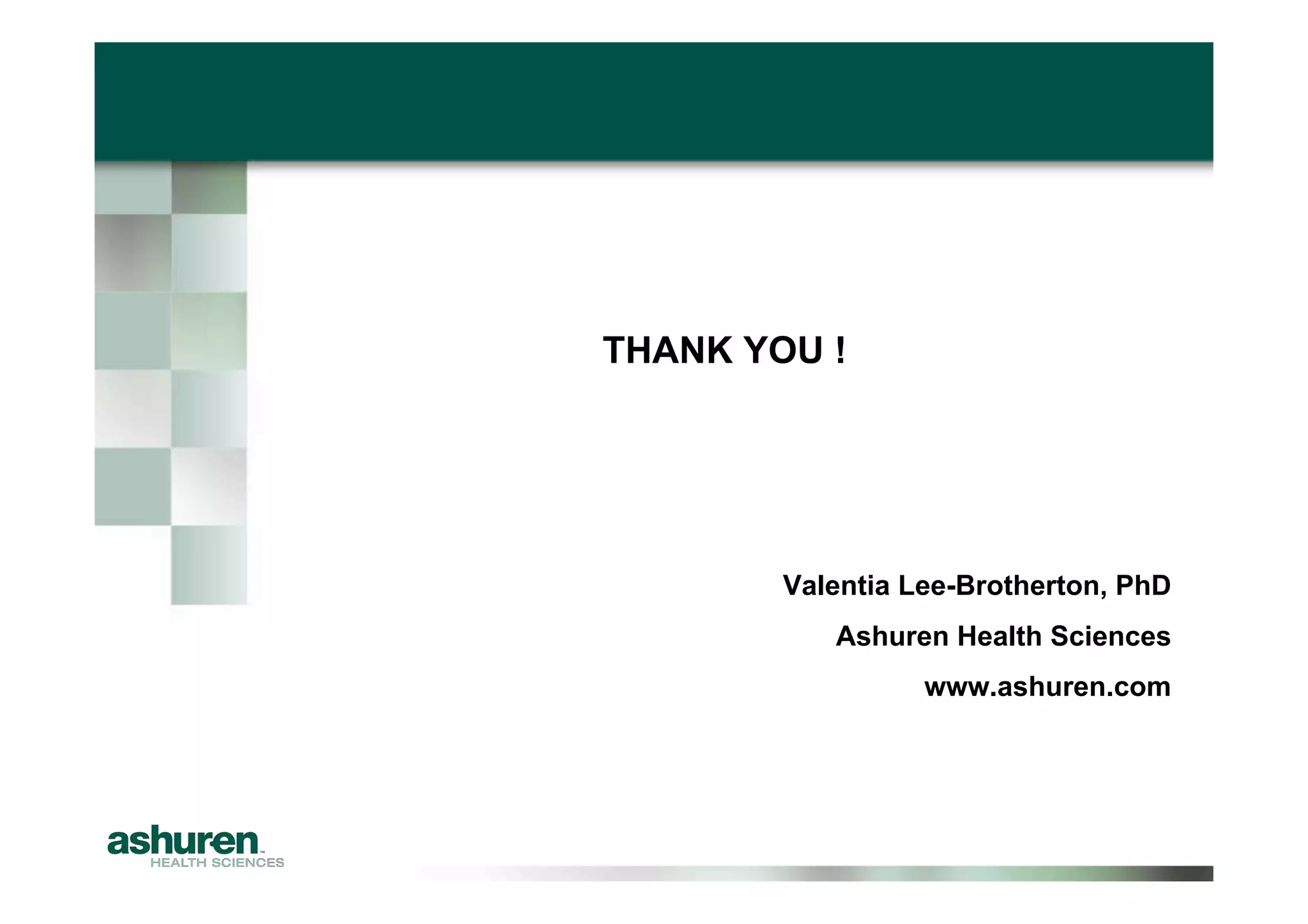 Pharmaceutical Development