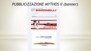 PUBBLICIZZAZIONE MYTHOS II (banner)
Altro…
 