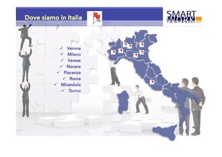 Dove siamo in Italia

ü  Verona
ü  Milano
ü  Varese
ü  Novara
ü  Piacenza
ü  Roma
ü  Mirandola
ü  Torino

 