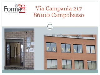 Via Campania 217 86100 Campobasso 