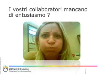 Retail thinking experience