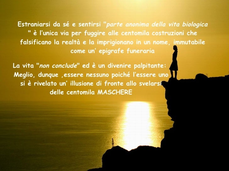 La vita Ã¨ un teatro