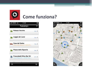 Come funziona?
 
