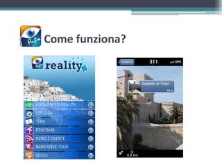 Come funziona?
 