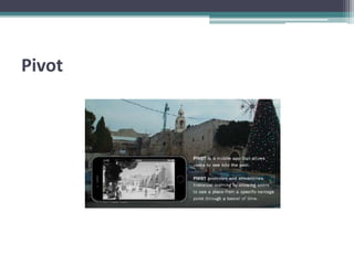 Pivot
 