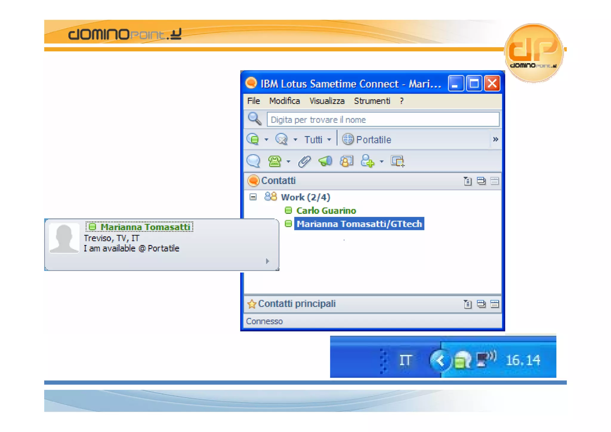 Sametime 8.x configurarlo ed installarlo