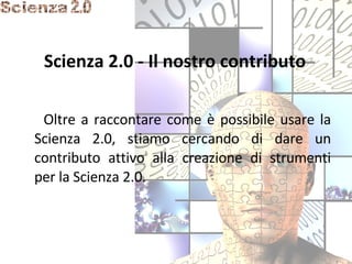 Scienza 2.0 - Un'introduzione