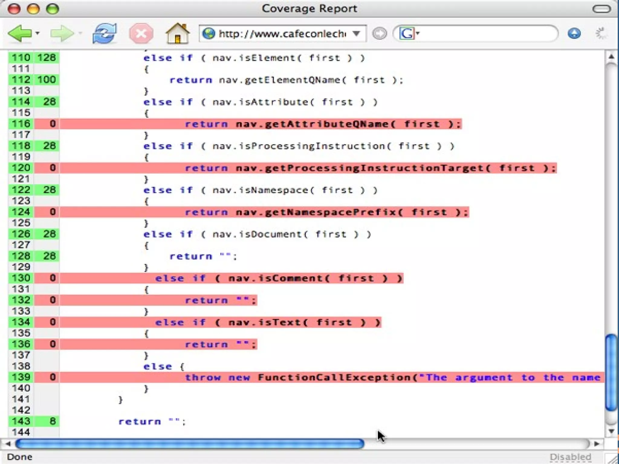 Presentazione Testing automatizzato