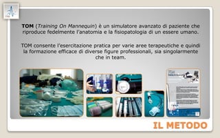 TMI company profile
