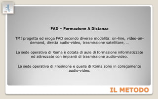 TMI company profile