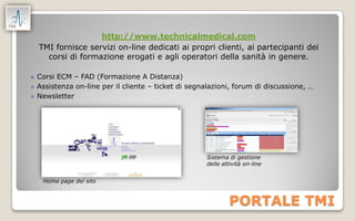 TMI company profile
