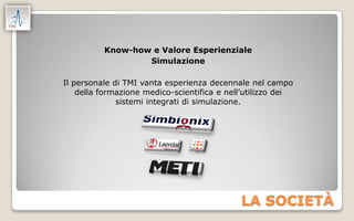 TMI company profile