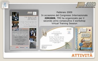 TMI company profile