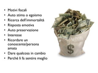 Presentazione Torino 23 04 2008