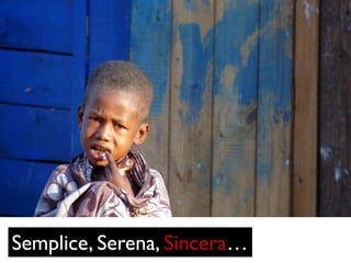 Presentazione Torino 23 04 2008