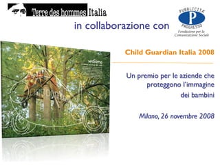 Presentazione Torino 23 04 2008