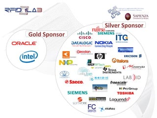 Gold Sponsor Silver Sponsor 