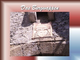 Das Burgwappen