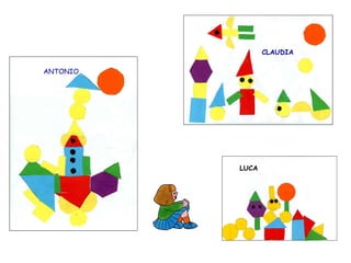 ANTONIO CLAUDIA LUCA 