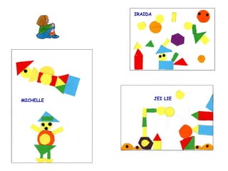 IRAIDA JEI LIE MICHELLE 