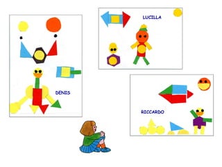 DENIS LUCILLA RICCARDO 