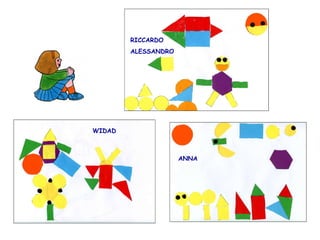 WIDAD RICCARDO ALESSANDRO ANNA 