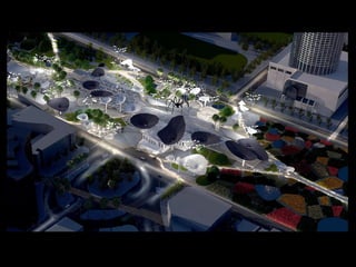 Presentación de proyectos