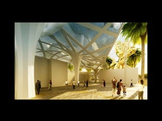 Presentación de proyectos