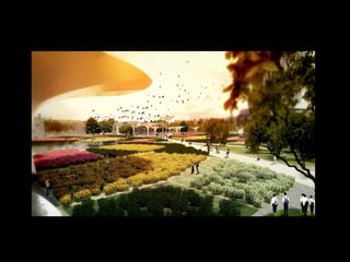 Presentación de proyectos