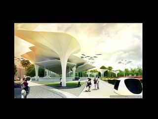 Presentación de proyectos